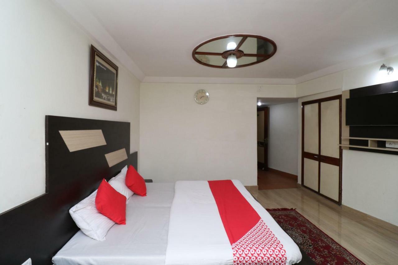 Oyo 38036 Hotel Basera Katra (Jammu and Kashmir) Exterior foto